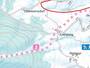 Mappa delle piste Buchberg - Goldegg