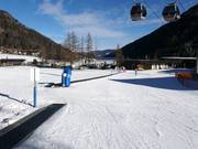 Area di esercitazione nello Schwemmy Kinderland