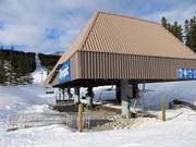 Olympic Quad Chair - 4pers.| Seggiovia ad alta velocità (agganc.autom.)