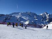 Vista da Porta Vescovo sulla Marmolada