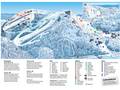 Mappa delle piste Orsa Grönklitt