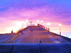 Mappa delle piste Bassingbourn Snowsports Centre