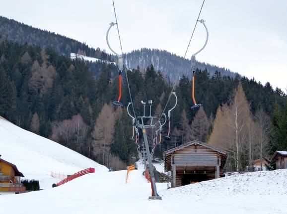 Mitteldorflift - Skilift a piattello
