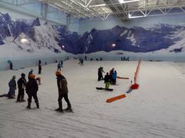 Chill Factore - Manchester