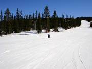Area di esercitazione direttamente presso i parcheggi
