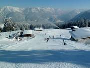 Discesa presso la Loischbahn