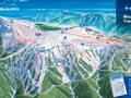 Mappa delle piste Mt. Buller