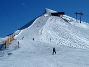 Discesa dalla Hohen Wacht