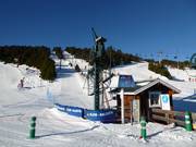 Bruyères - Skilift a piattello