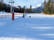 Pista di esercitazione nel Maxiland