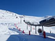 Bruyères 2 - 10pers.| Telecabina (Monofune)