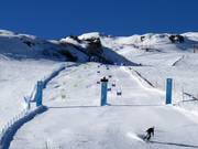 Skimovie: Slalom parallelo