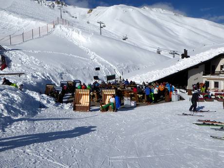 Après-Ski Massiccio del Bernina – Après-Ski St. Moritz - Corviglia