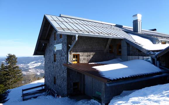 Arberland: Offerta di alloggi dei comprensori sciistici – Offerta di alloggi Arber