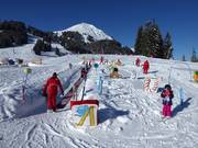 Suggerimento per i più piccoli  - Kinder-SkiWelt Brixen im Thale