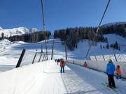 Collegamento Grosté-Fortini