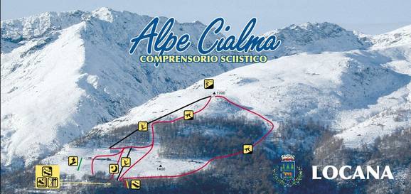 Alpe Cialma – Locana