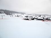 Ideale pista per esercitarsi a Sinswang