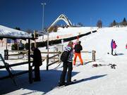 Herrloh III - Manovia/Babylift a fune bassa