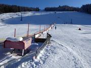 Babylift Grebenzen - Manovia/Babylift a fune bassa