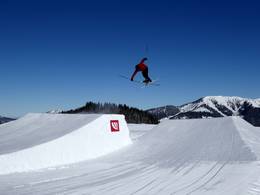 Steinplatte Winklmoosalm - Waidring/Reit im Winkl