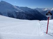 Pista difficile n. 1b