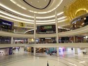 Diversi ristoranti nell'American Dream Mall