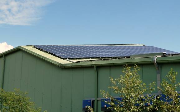 Bottrop (Città): Rispetto ambiente dei comprensori sciistici – Ecologia Bottrop (alpincenter)