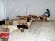 Bar del villaggio igloo