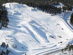 Mappa delle piste Kalli