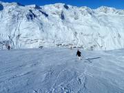 Pista dalla Hohen Mut