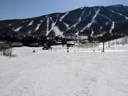 Area di esercitazione presso Spruce Peak