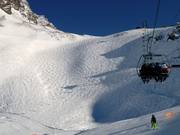 Rifugio al Grand Col