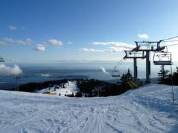 Comprensorio sciistico Grouse Mountain