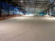 Parte superiore della pista principale