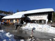 Rifugio di montagna Lyra-Alm