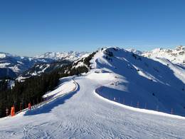 Comprensorio sciistico Dorfgastein/Großarltal