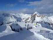 Stazione a monte Sportgastein