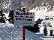 Rispetta i tuoi limiti