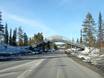 Norrbotten: Accesso nei comprensori sciistici e parcheggio – Accesso, parcheggi Dundret Lapland - Gällivare