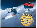 Mappa freeride "Hohe Tauern select"
