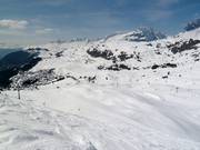 Vista sull'Aletsch Arena