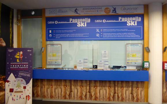 Altopiano della Paganella/Dolomiti di Brenta/Lago di Molveno: Pulizia nei comprensori sciistici – Pulizia Paganella - Andalo