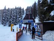 Brenzi - 2pers.| Seggiovia ad agganciamento fisso