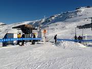 Lindars Nord - 2pers.| Seggiovia ad agganciamento fisso