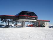 Hanglalm - 6pers.| Seggiovia ad alta velocità (agganc.autom.)