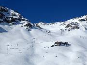 Infinita area freeride a Orelle