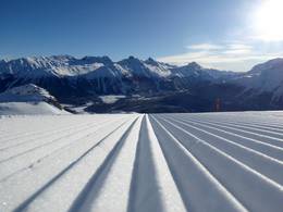 St. Moritz - Corviglia