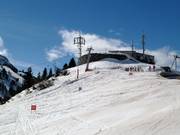 Pernerlift - Skilift a piattello