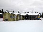 Rifugio alla stazione a valle